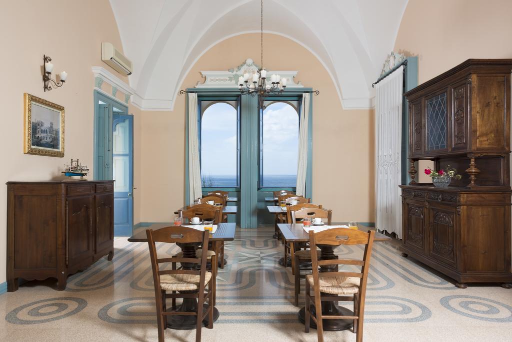 סנטה צזריה טרמה Villa Raffaella מראה חיצוני תמונה