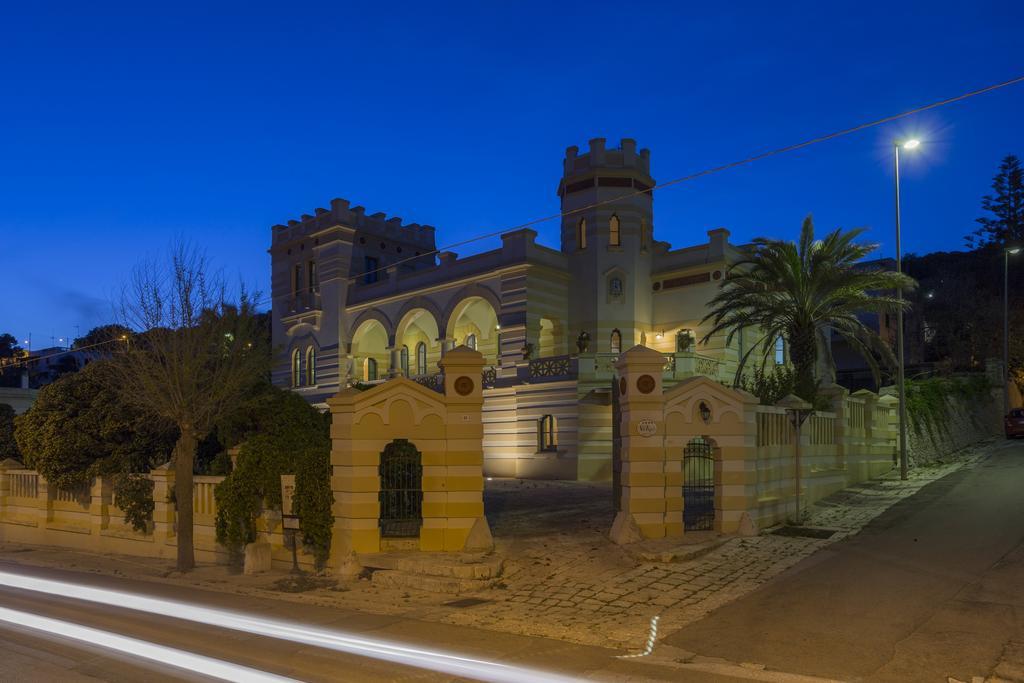 סנטה צזריה טרמה Villa Raffaella מראה חיצוני תמונה